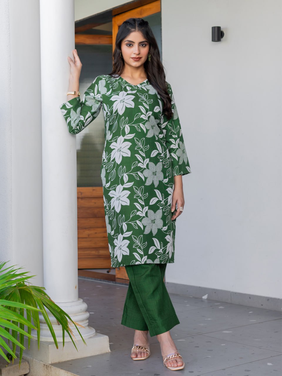 Fully Stitched Comfort Wear