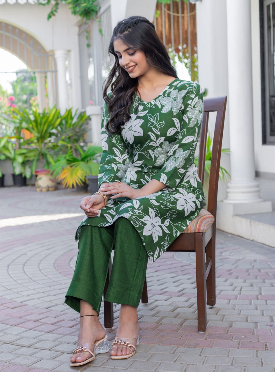 Fully Stitched Comfort Wear