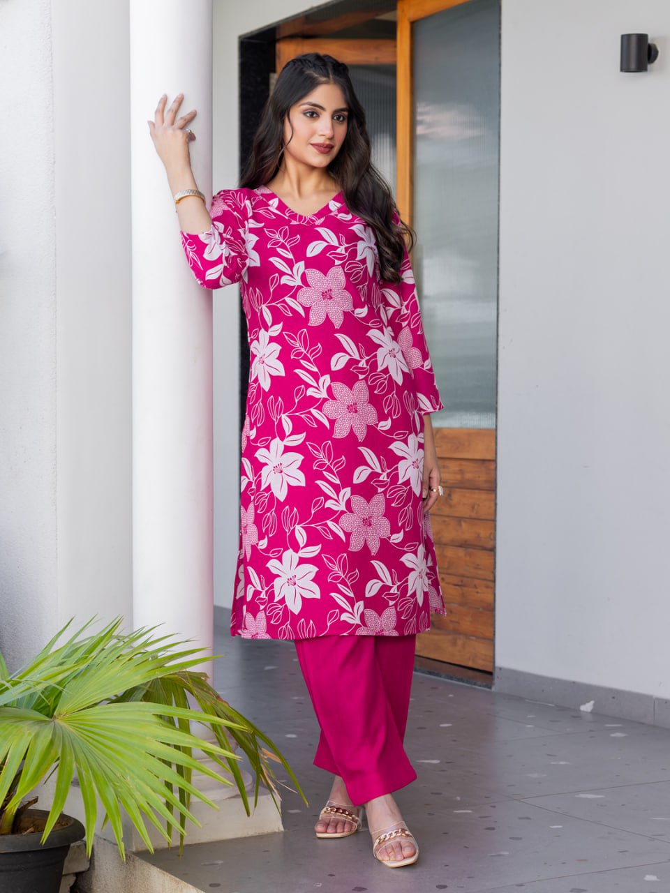 Fully Stitched Comfort Wear