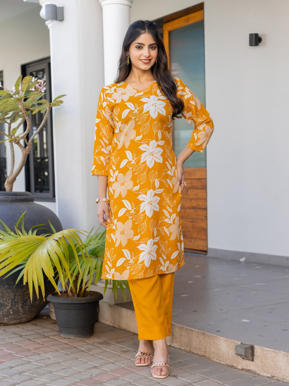 Fully Stitched Comfort Wear