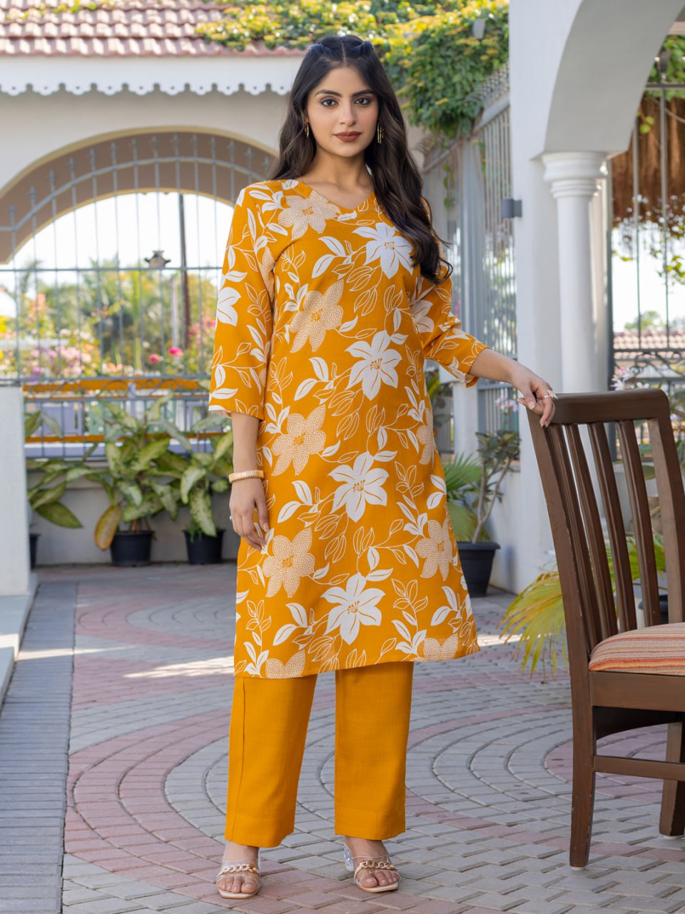Fully Stitched Comfort Wear