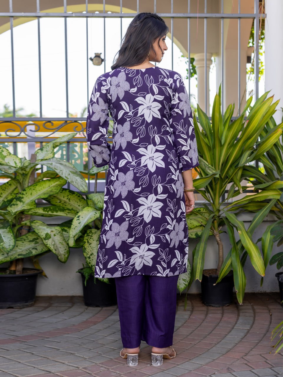 Fully Stitched Comfort Wear