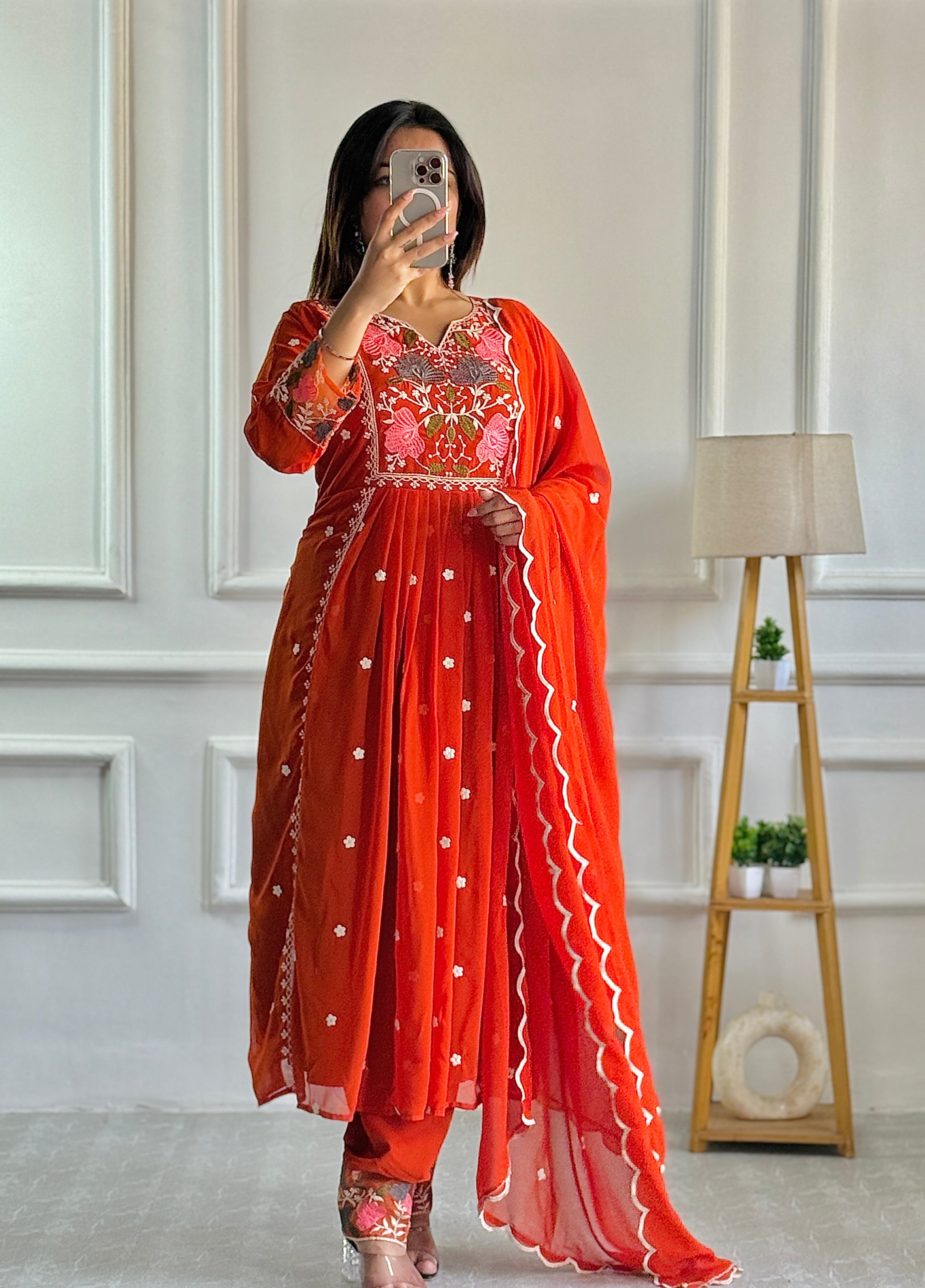 New Designer Party Wear Collection