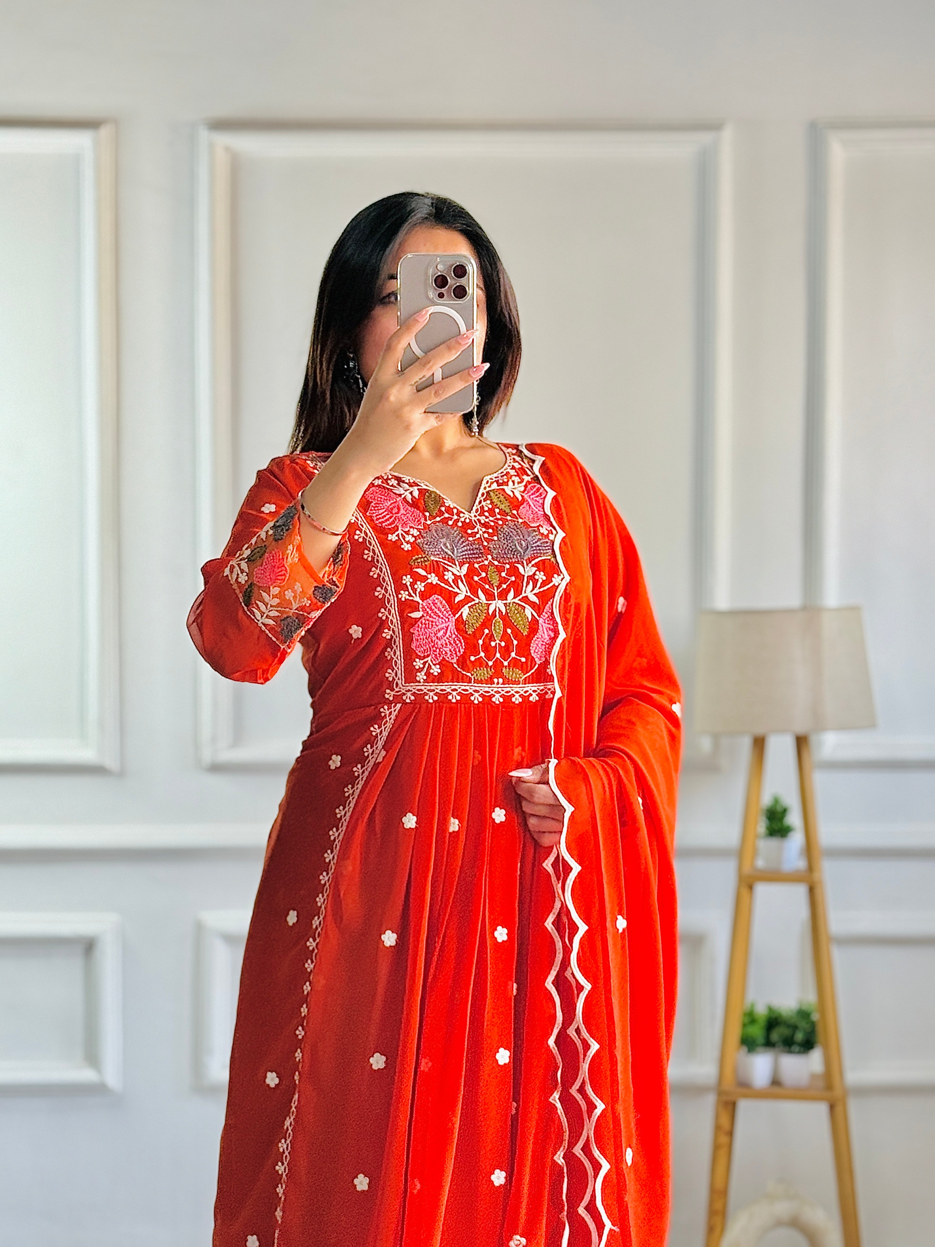 New Designer Party Wear Collection